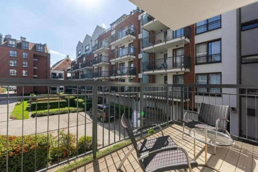Central Apartments Sz 5-6 Danzig Exterior foto